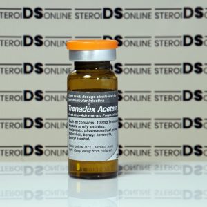 Trenadex Acetate 100 mg Sciroxx