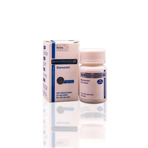 Stanozolol 10 mg Somatrop-Lab