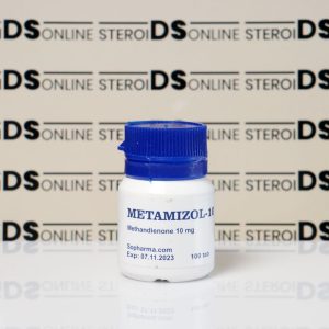 Metamizol 10 mg Sopharma