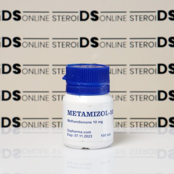 Metamizol 10 mg Sopharma