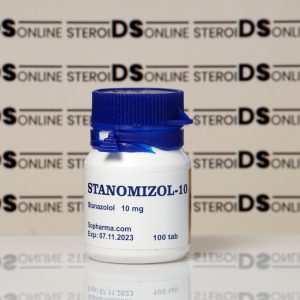 Stanomizol 10 mg Sopharma