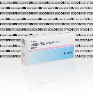 Clenbuterol 20 mcg Sopharma