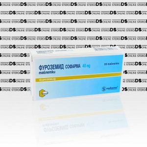 Furosemid 40 mg Sopharma