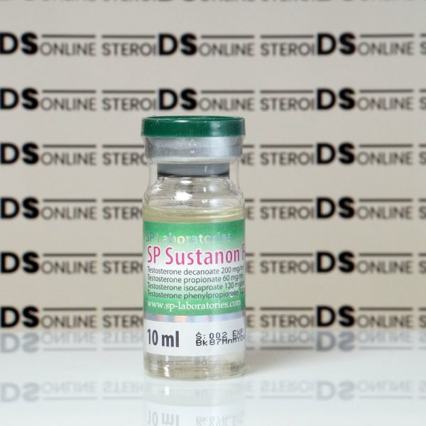 SP Sustanon Forte 500 mg SP Laboratories