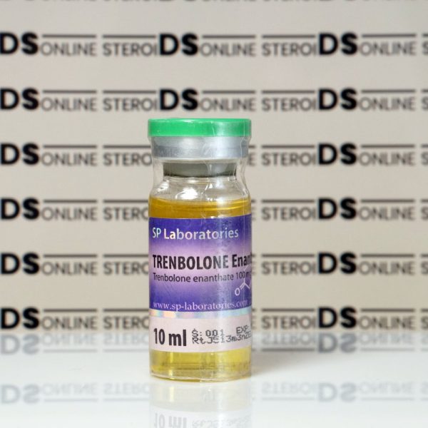 SP Trenbolon Е (Trenbolone Enanthate) 100 mg SP Laboratories