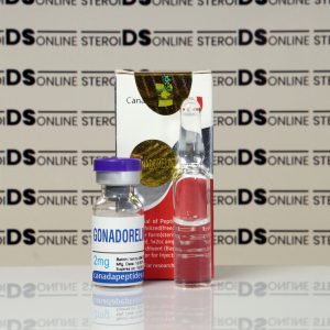 Gonadorelin 2 mg Canada Peptides