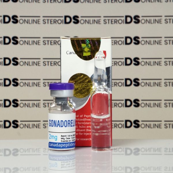 Gonadorelin 2 mg Canada Peptides