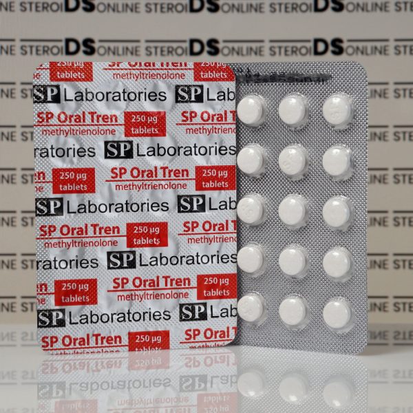 Sp Tren 250 mg SP Laboratories
