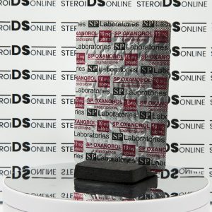SP Oxanabol 10 mg SP Laboratories