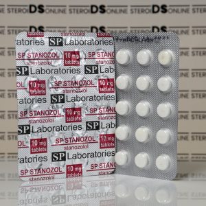 SP Stanozol 10 mg SP Laboratories
