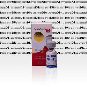 HGH Frag 5 mg Canada Peptides