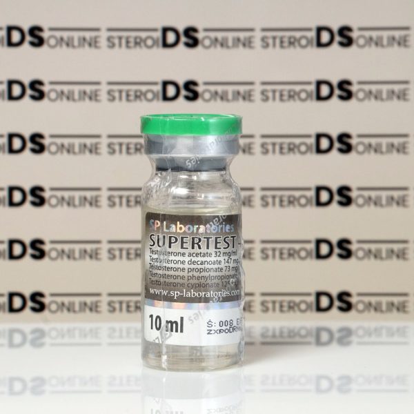 SP Supertest 450 mg SP Laboratories