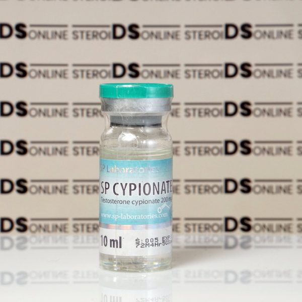 SP Cypionate (Testosteron Cypionate) 200 mg SP Laboratories