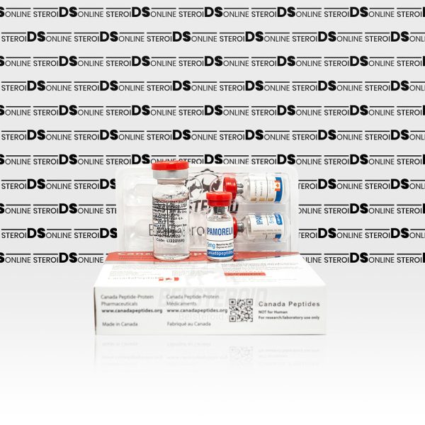 Ipamorelin 5 mg Canada Peptides
