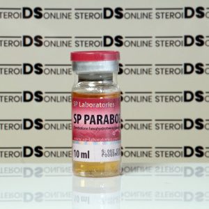 SP Parabolan 100 mg SP Laboratories