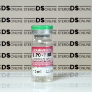 Lipo-Fire 10 ml SP Laboratories