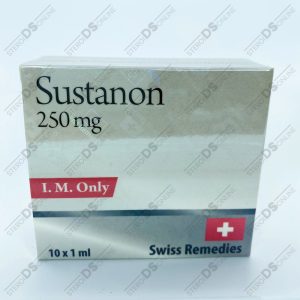 Sustanon 250 mg Swiss Remedies