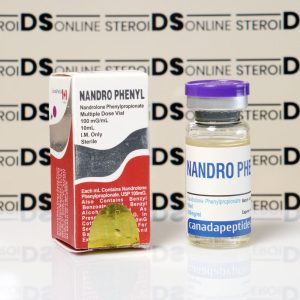 Nandro Phenyl 100 mg Canada Peptides