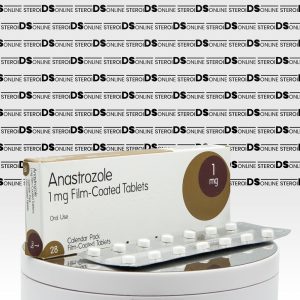 Anastrozole 1 mg Teva