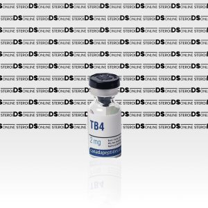 TB 500 2 mg Canada Peptides