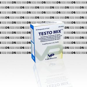 Testo Mix 250 mg Vedi Pharma