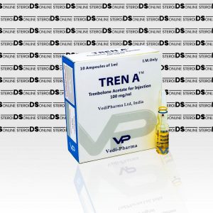 Tren A 100 mg Vedi Pharma