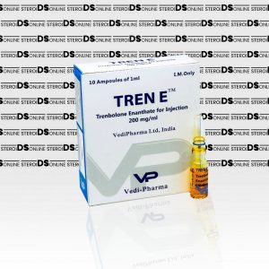 Tren E 200 mg Vedi Pharma