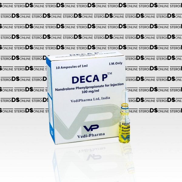Deca P 100 mg Vedi Pharma