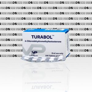 Turabol 10 mg Vedi Pharma