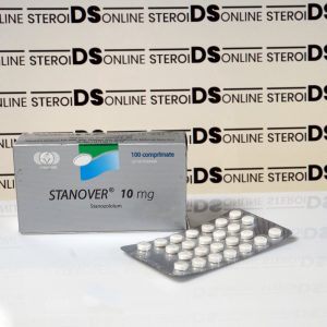 Stanover 10 mg Vermodje