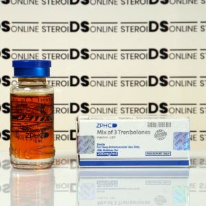 Mix of 3 Trenbolones 200 mg Zhengzhou