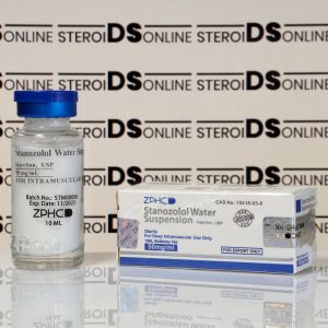 Stanozolol Suspension U.S.P. 50 mg Zhengzhou