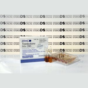 Trenbolone Mix Injection 200 mg Zhengzhou