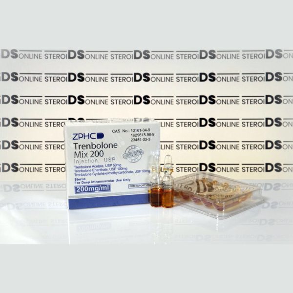 Trenbolone Mix Injection 200 mg Zhengzhou