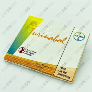 Turinabol 20 mg Bayer