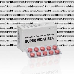Super Vidalista 80 mg Centurion Laboratories