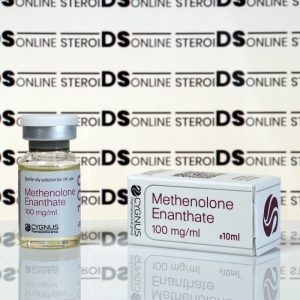 Methenolone Enanthate (Primobolan) 100 mg Cygnus