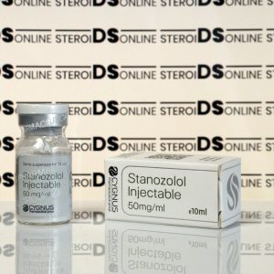 Stanozolol Injectable 50 mg Cygnus