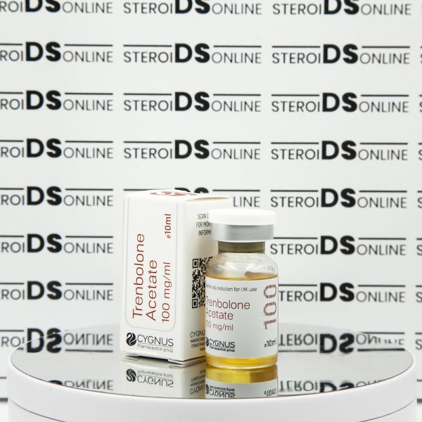 Trenbolone Acetate 100 mg Cygnus