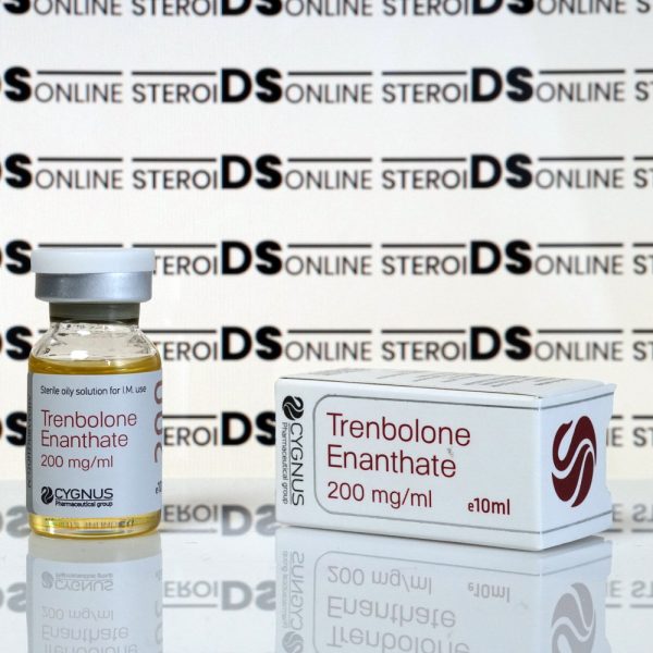 Trenbolone Enanthate 200 mg Cygnus