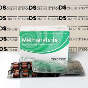 Methanobolic 10 mg Asia Pharma