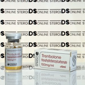 Trenbolone Hexahydrobenzylcarbonate 100 mg Cygnus