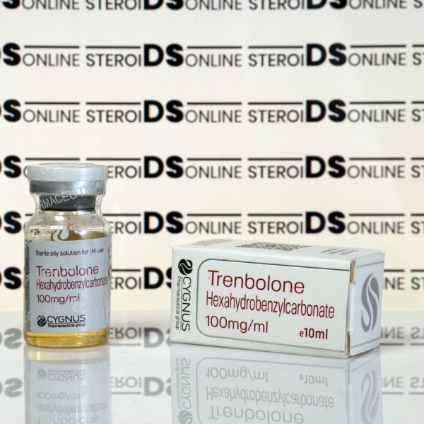 Trenbolone Hexahydrobenzylcarbonate 100 mg Cygnus
