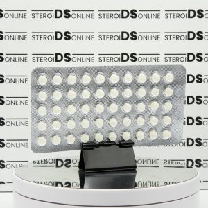 Chlorodehydromethyltestosterone (Turinabol) 10 mg Cygnus