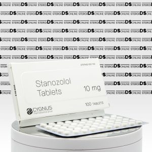 Stanozolol 10 mg Cygnus