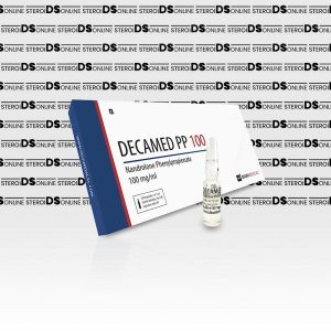 DECAMED PP 100 (Nandrolone Phenylpropionate) 100 mg Deus Medical