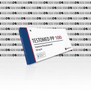 TESTOMED PP 100 (Testosterone Phenylpropionate) 100 mg Deus Medical