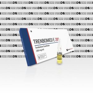 TRENBOMED E 200 (Trenbolone Enanthate) 200 mg Deus Medical