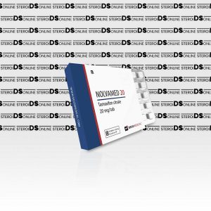 NOLVAMED 20 (Tamoxifen citrate) 20 mg Deus Medical