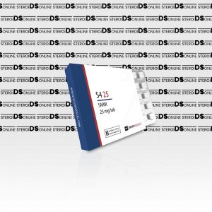 S4 25 25 mg Deus Medical